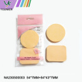 Facial beauty makeup sponge puff blender